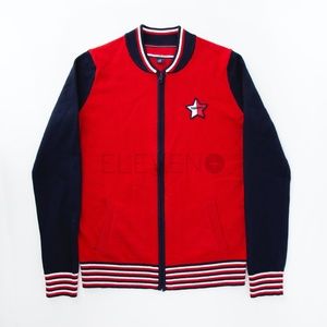 Tommy Hilfiger Zip-Up Sweater
